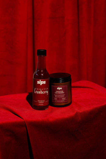 Frosted Cranberry Bundle