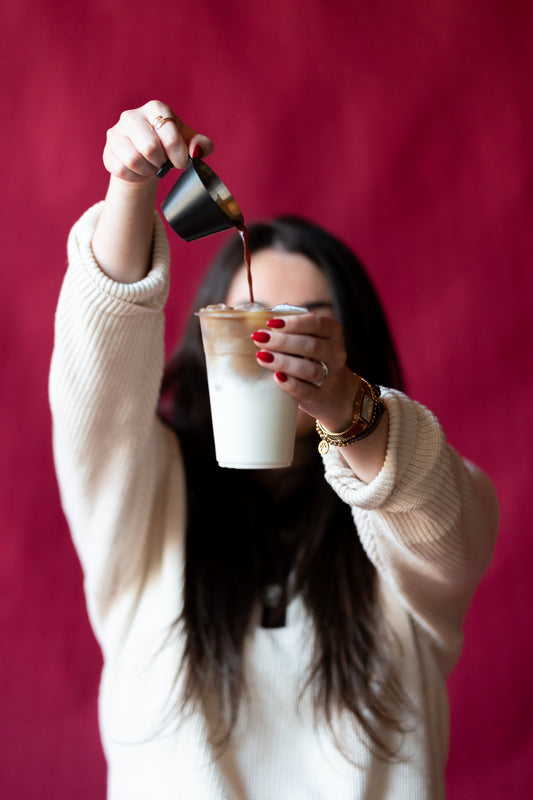 SIPS Vanilla Bean Latte Kit
