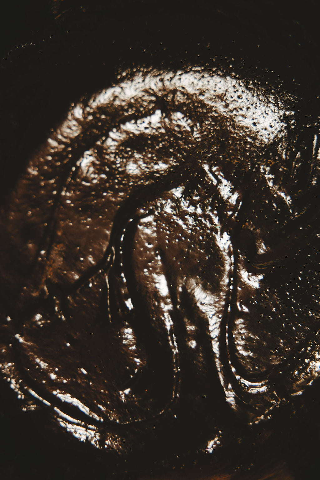 Cold Brew with Brownie Batter Cold Foam