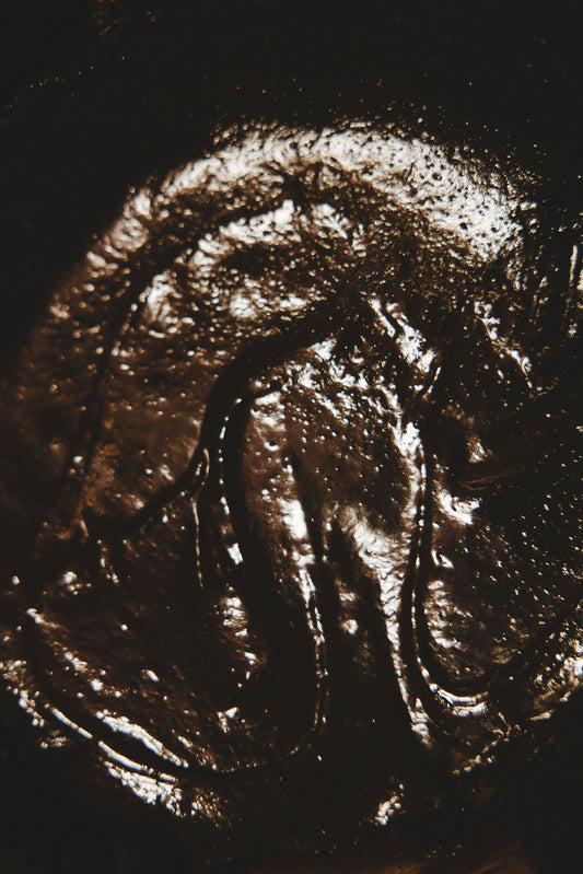 Cold Brew with Brownie Batter Cold Foam