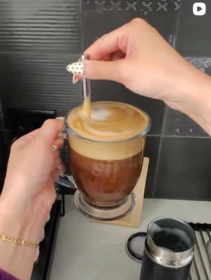 Sips Madagascar Vanilla Bean Caffe Misto