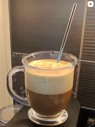 Sips Warm Brown Sugar + Cinnamon Dolce Latte
