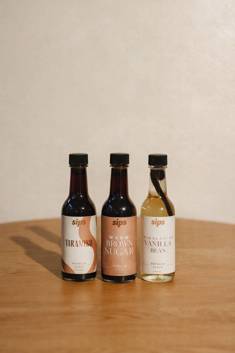 Premium Syrups
