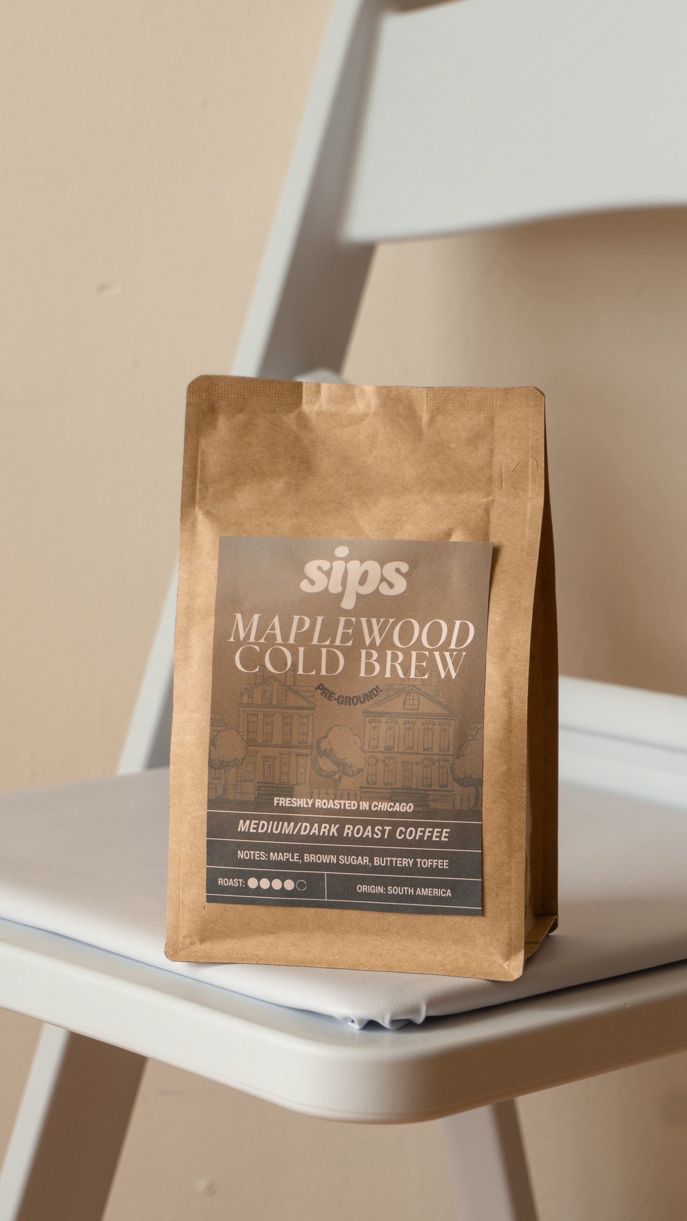 Maplewood Cold Brew