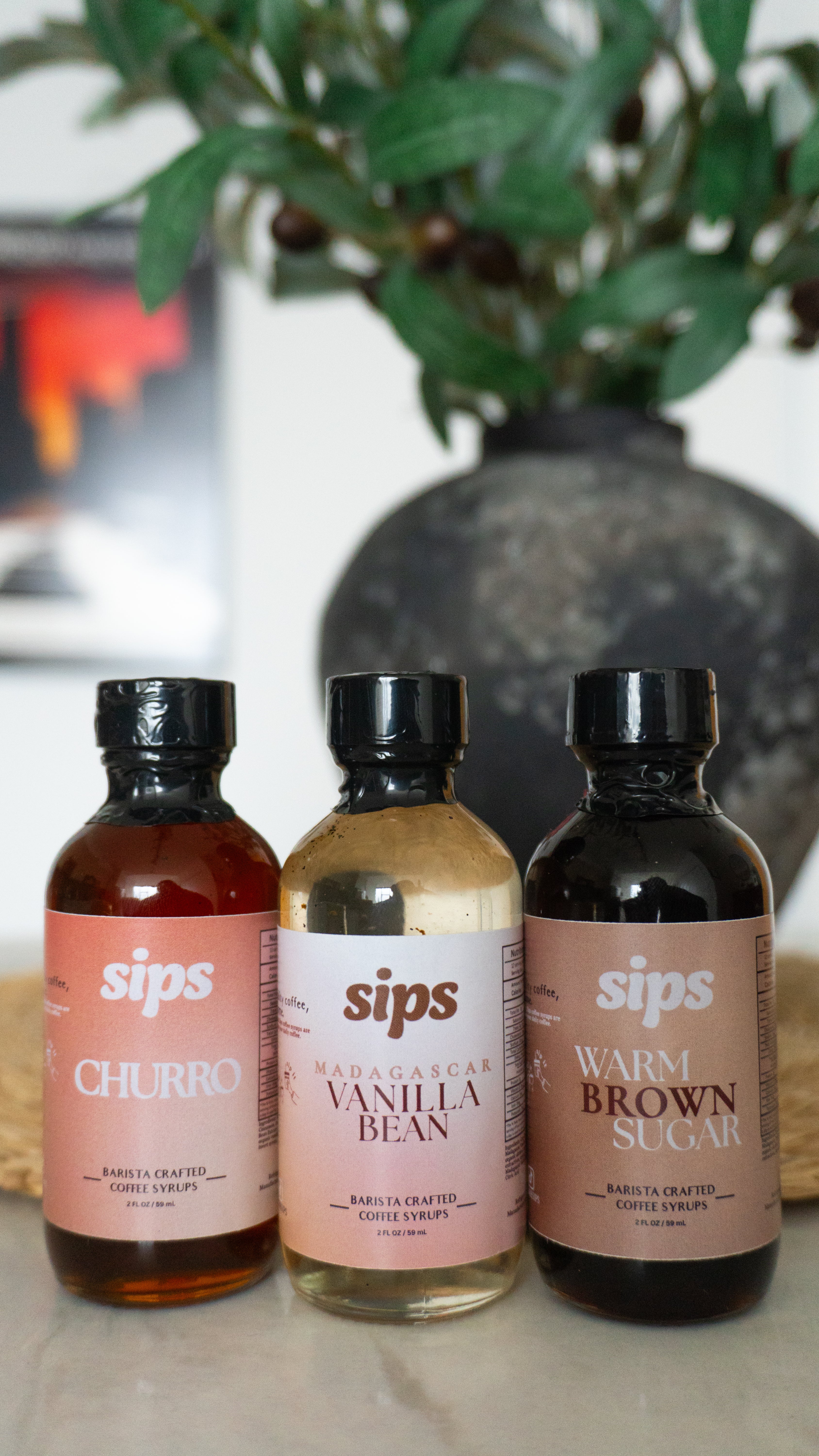 Sips Mini Pack