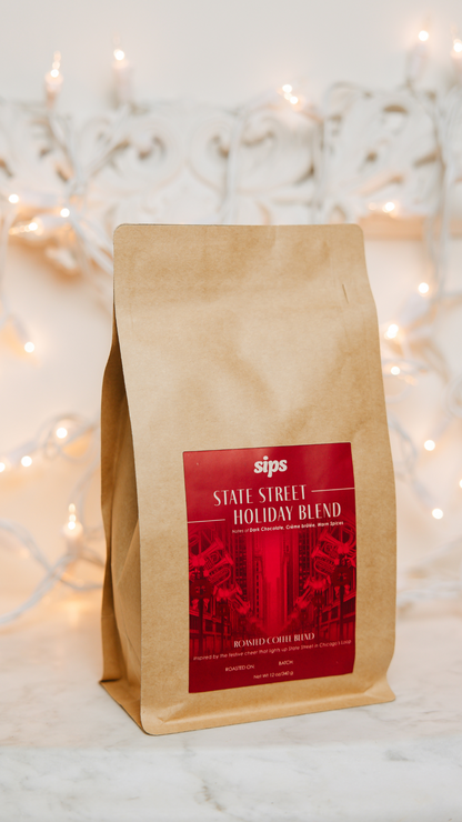 State Street Holiday Blend