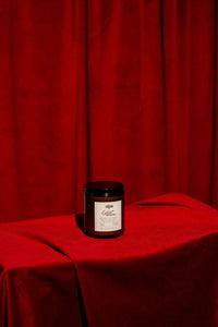 Coffee in the Morning Candle