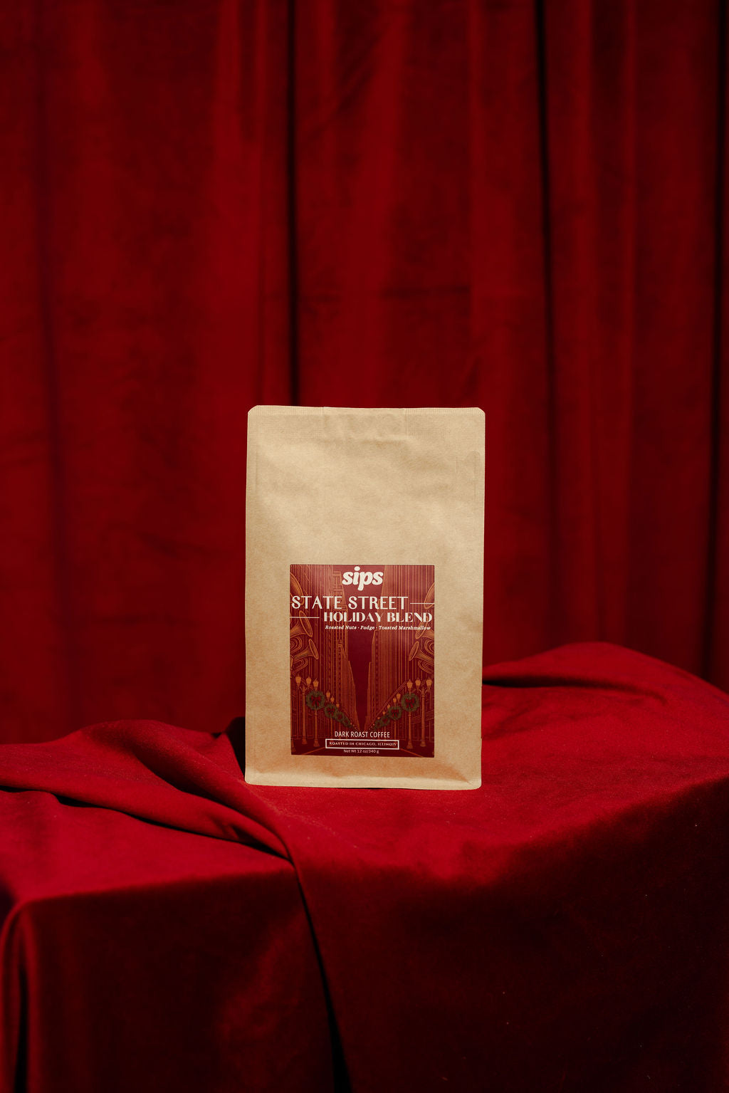 State Street Holiday Blend