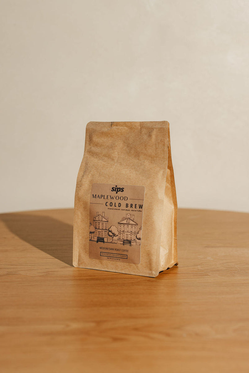 Maplewood Cold Brew