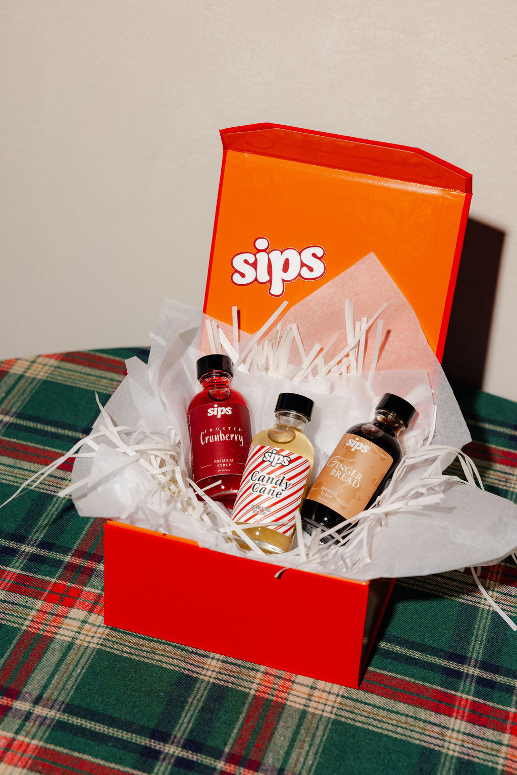 Sips Holiday Minis
