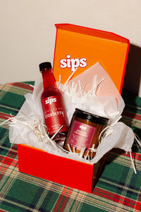 Frosted Cranberry Bundle