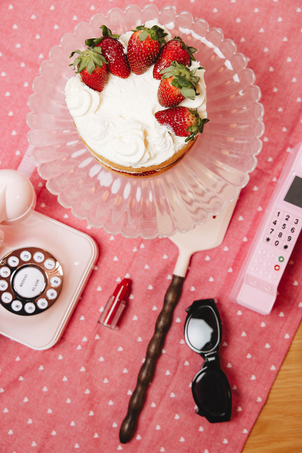 Strawberry Shortcake