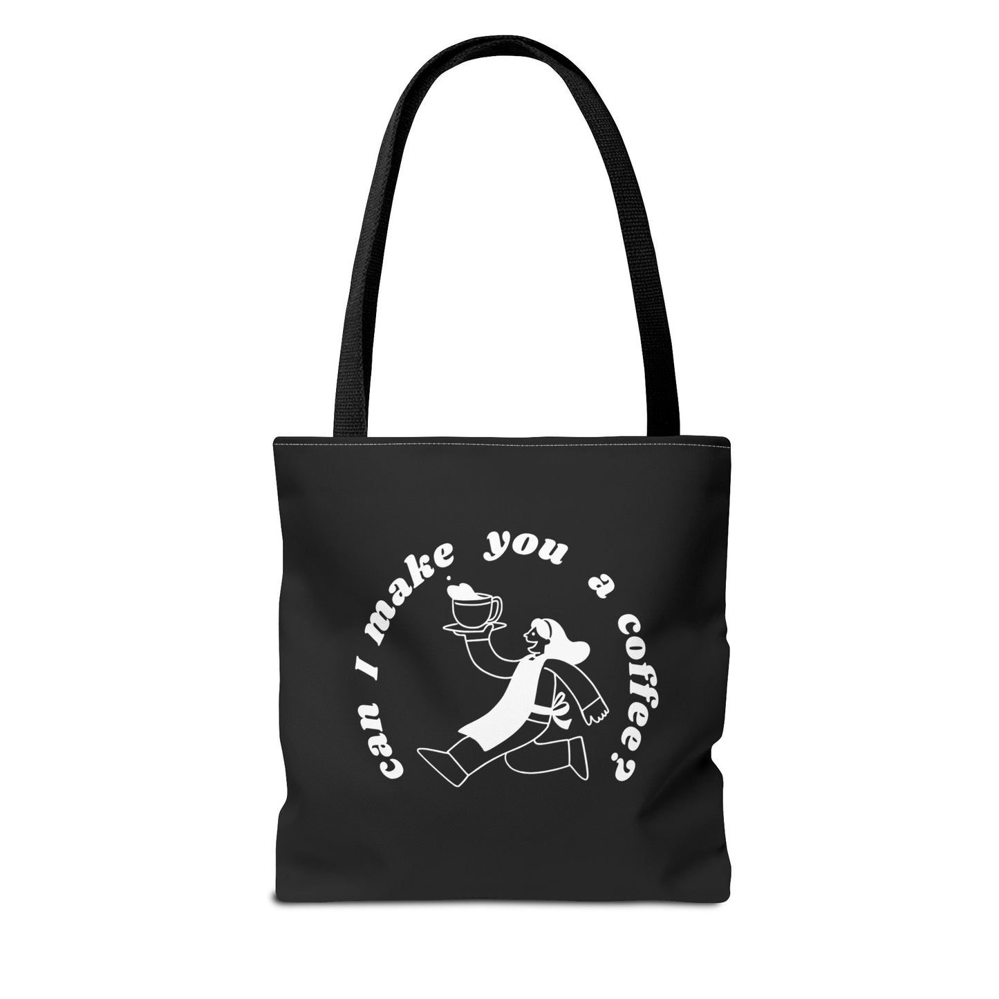 Can I make you a coffee? — Tote Bag