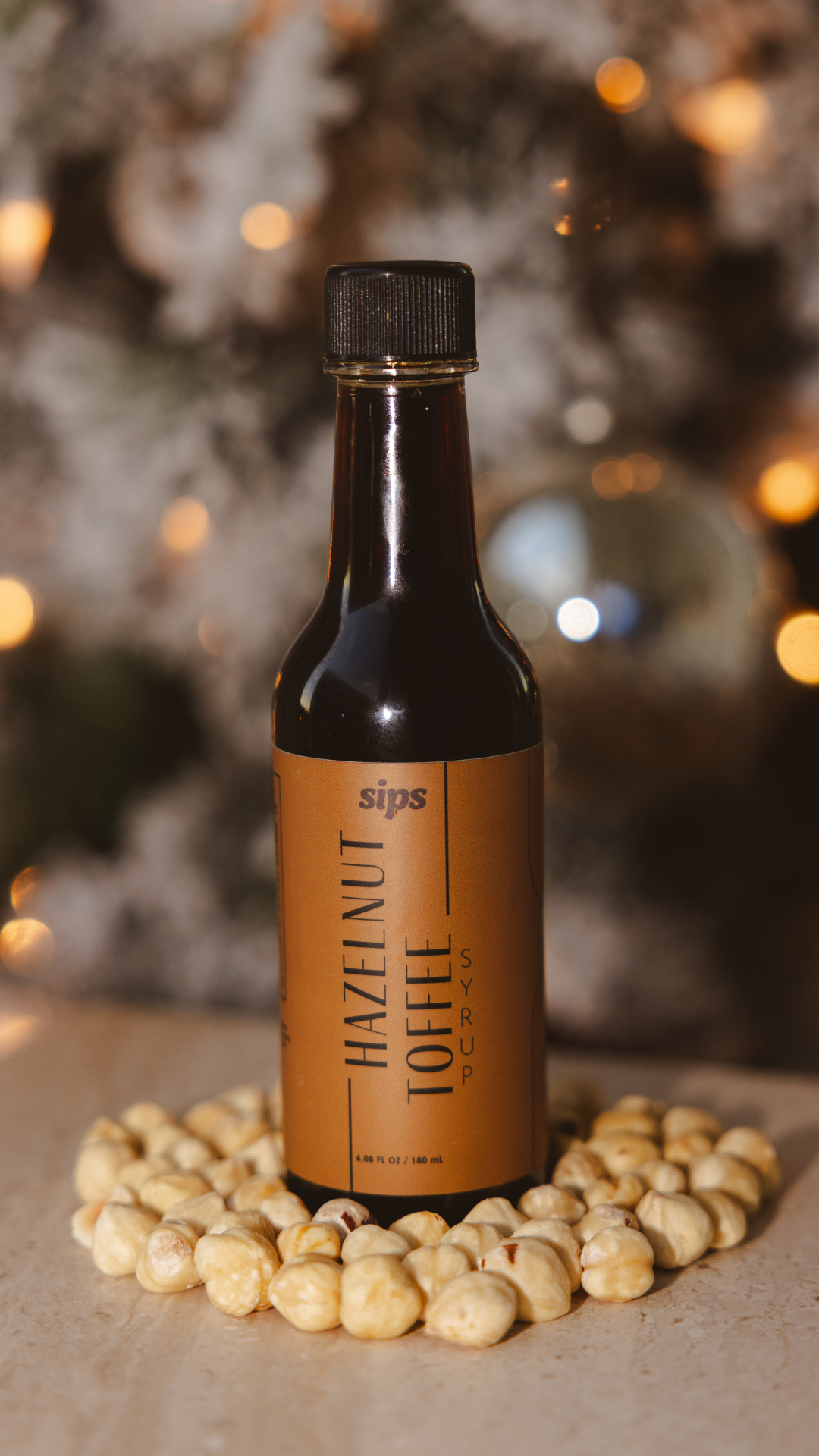 Hazelnut Toffee | Coffee Syrup