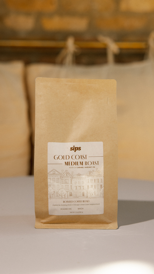 Gold Coast Medium Roast