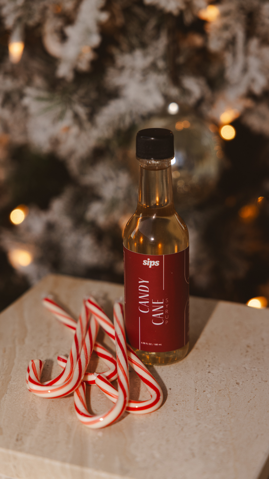 Candy Cane | Coffee Syrup