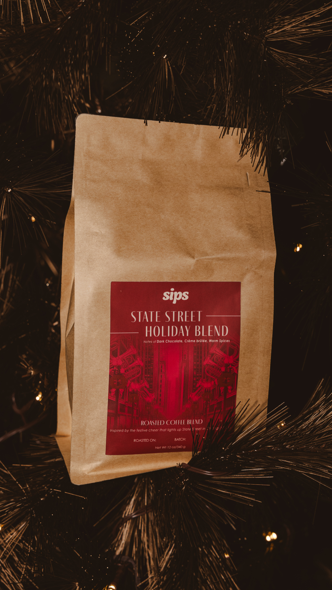 State Street Holiday Blend