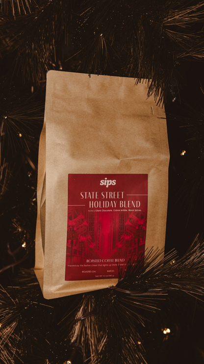 State Street Holiday Blend