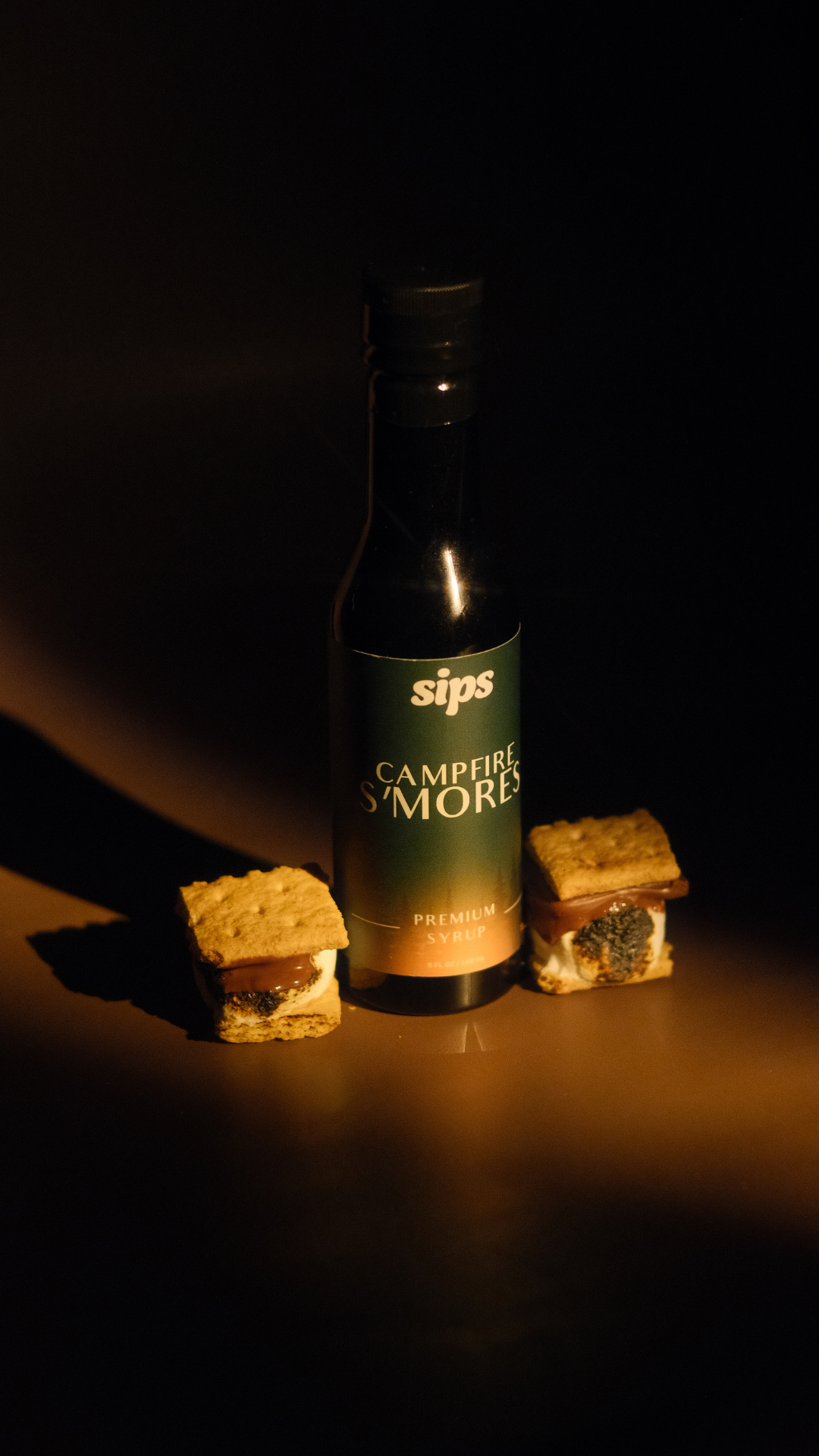 Campfire S'mores