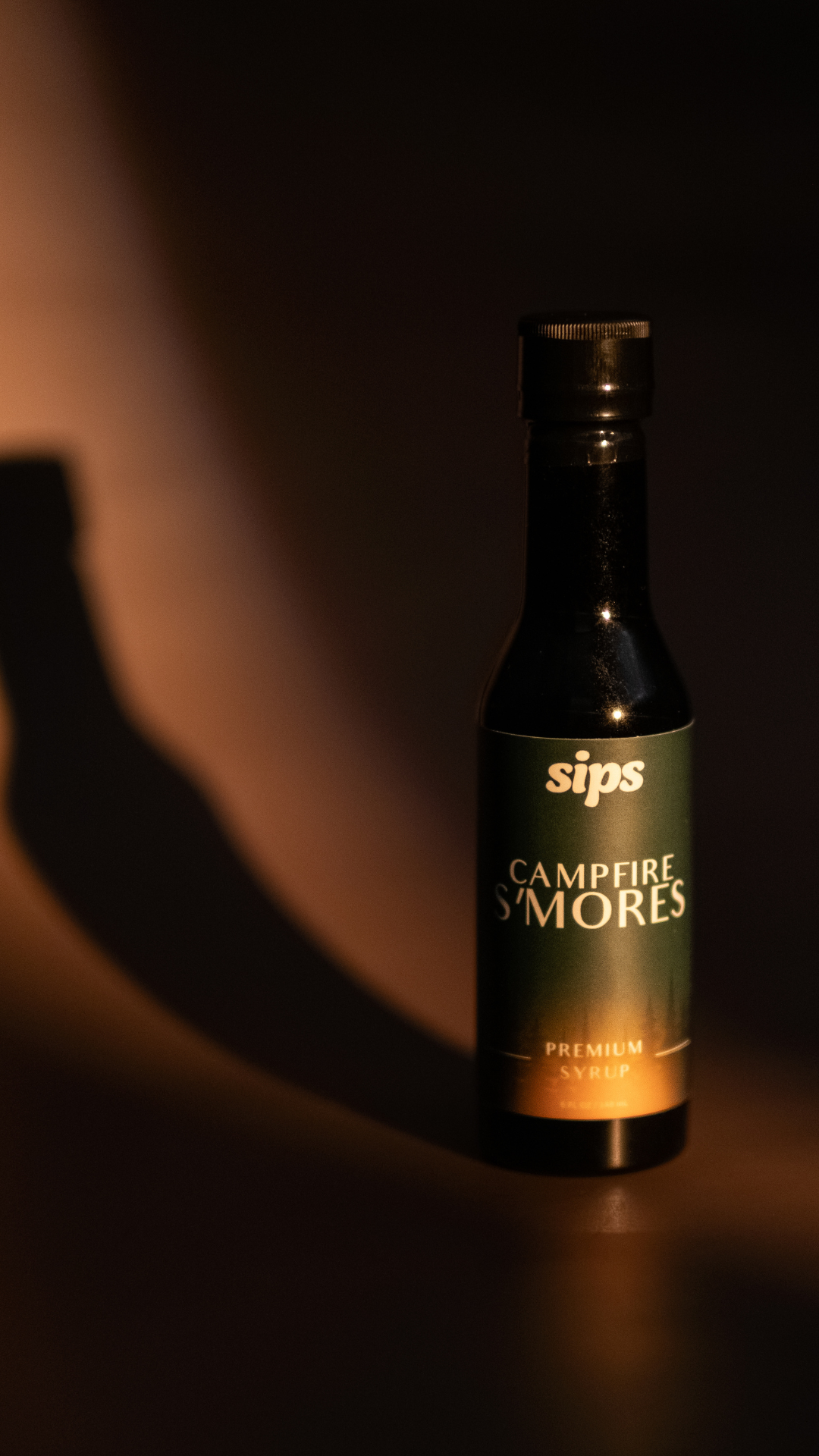 Campfire S'mores