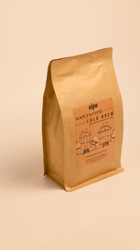 Maplewood Cold Brew