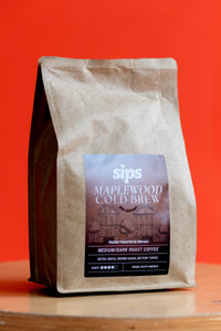 Maplewood Cold Brew