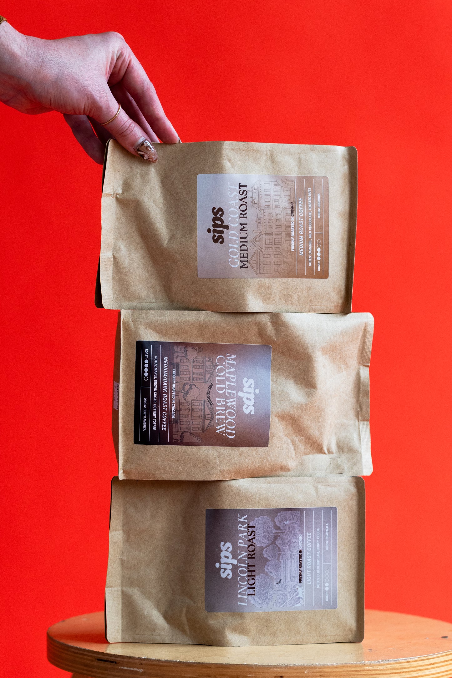 Lincoln Park Light Roast