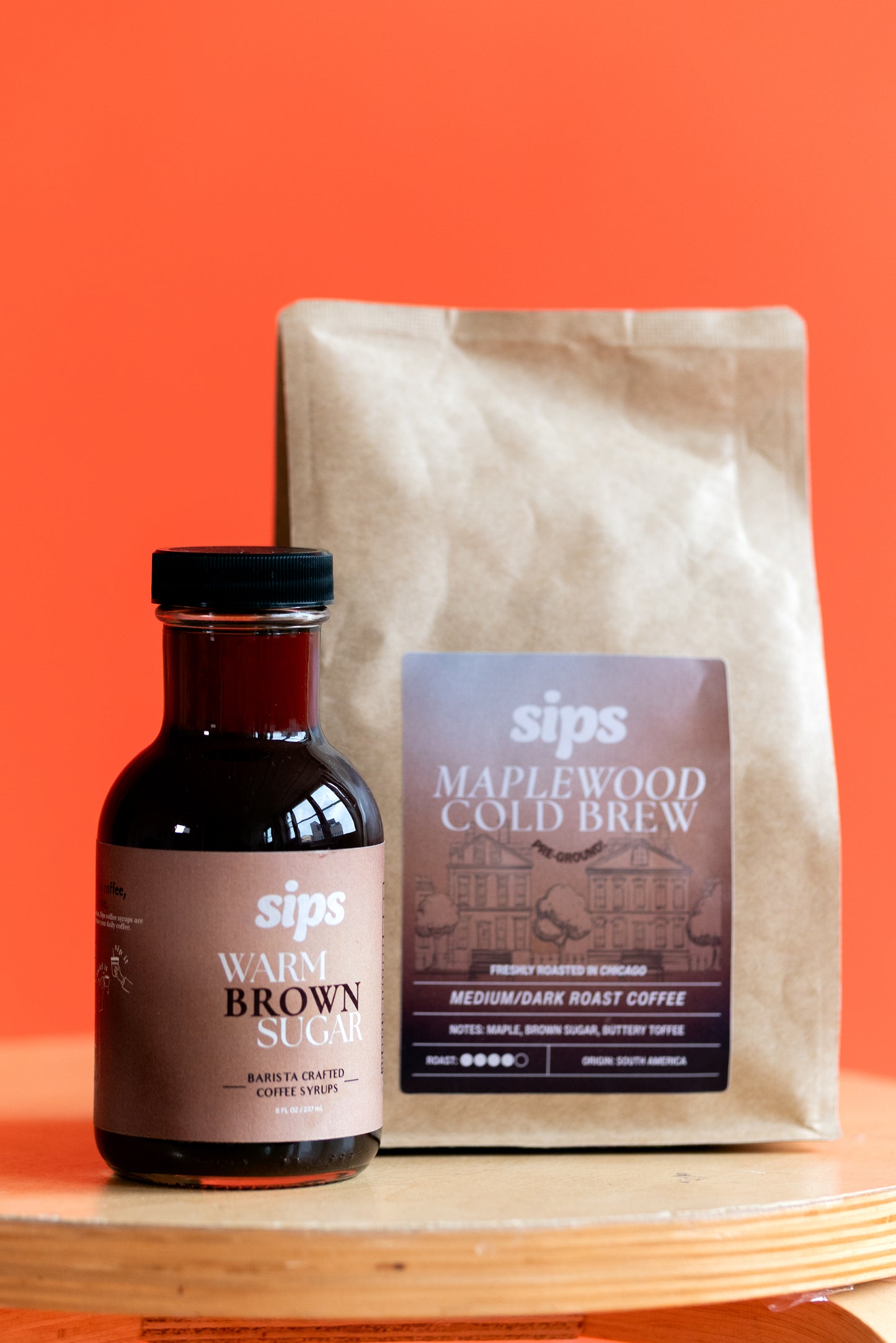 Maplewood Cold Brew