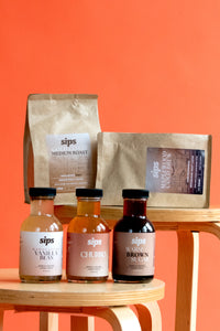 Sips Complete Coffee Bar
