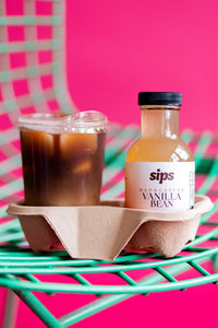 Sips Coffee Syrup Classics Trio