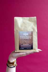 Maplewood Cold Brew