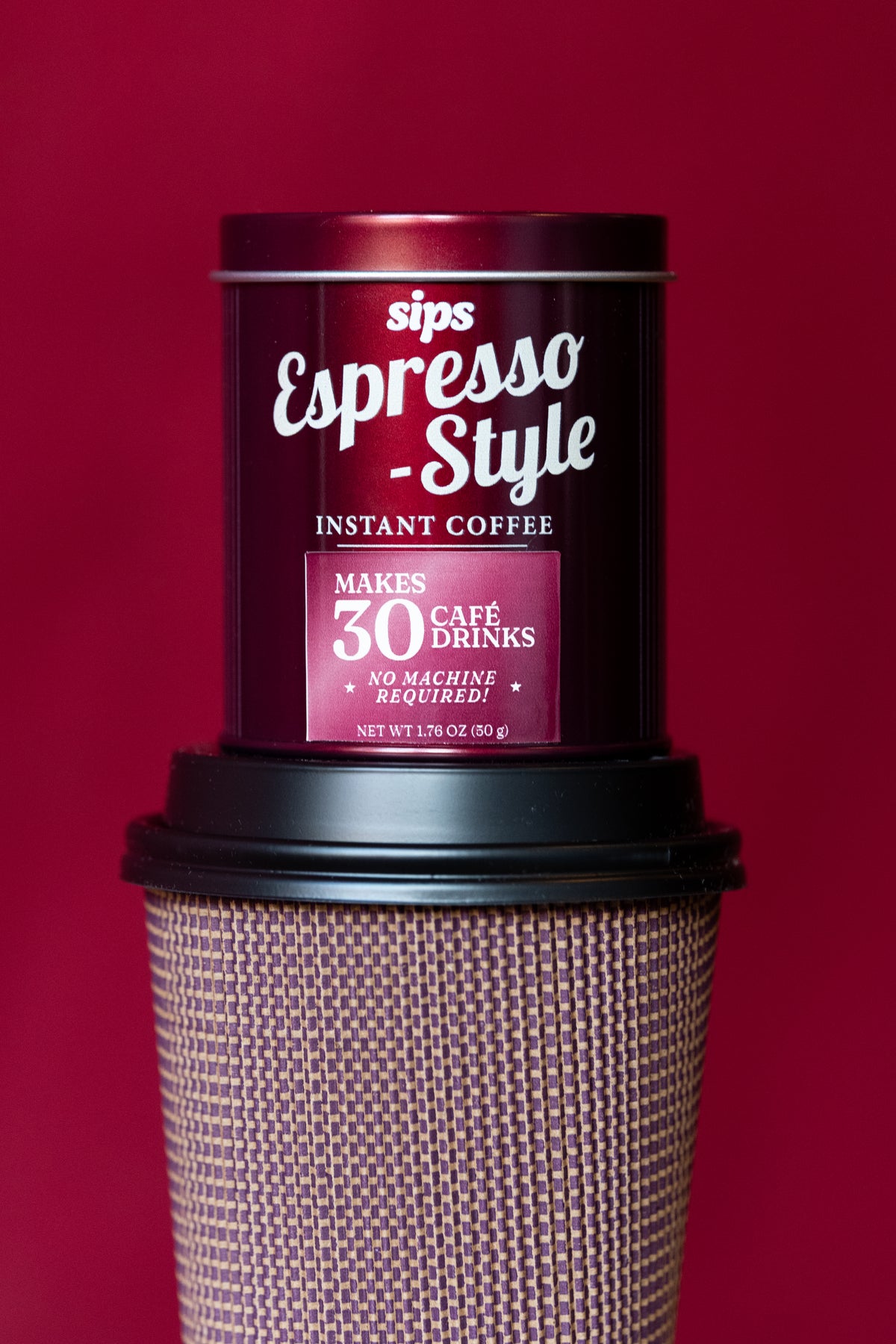 SIPS Instant Espresso