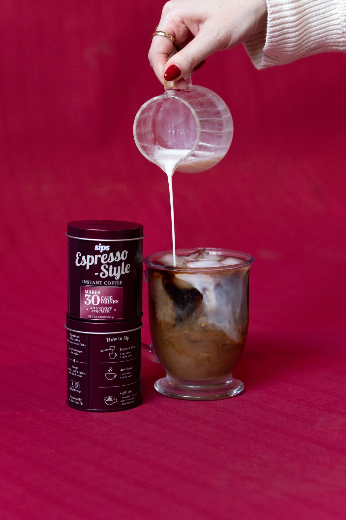 SIPS Instant Espresso